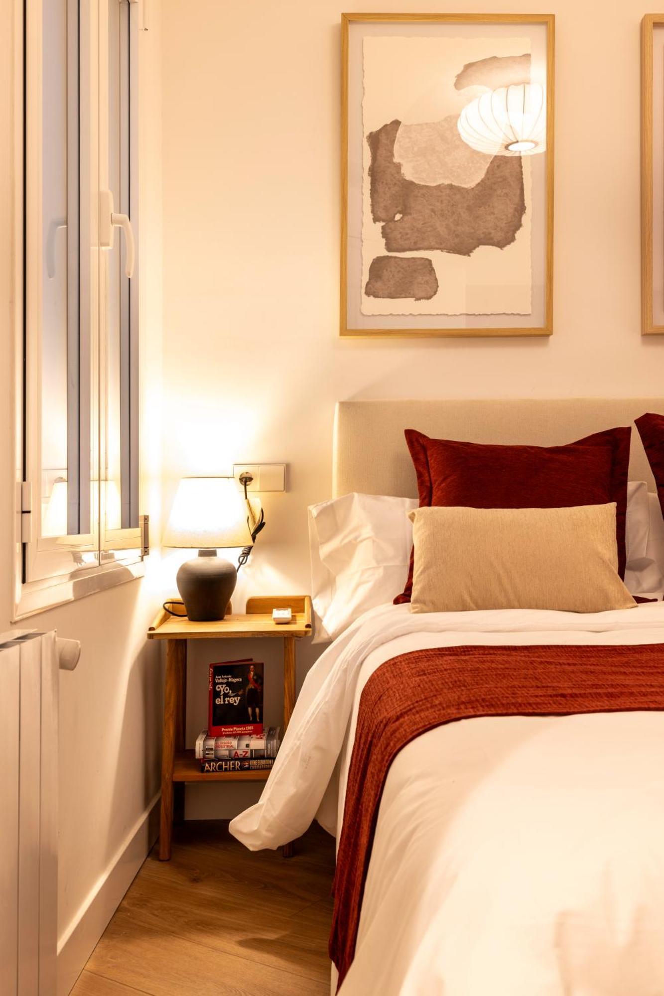 New Designed Flat 3 Bedrooms 2 Showers Madrid Exterior foto